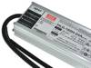 Switching power supply for LED lighting systems IP67 HLG-185H-24A Mean Well